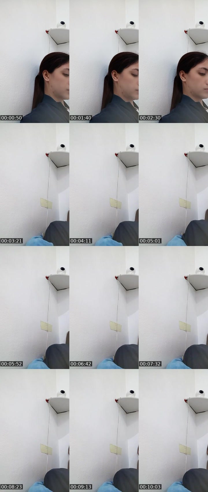 Contact-sheet preview of 🦋♌️ℙ𝕒𝕕𝕒𝕓𝕒⁶⁹☪️MHA7741's MICO Live recording