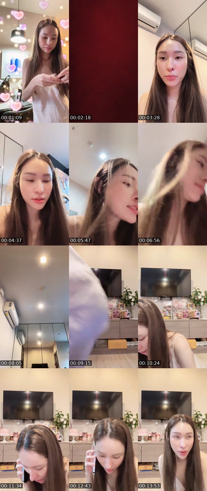 Contact-sheet preview of 🧸ᢉ𐭩𝑹𝒂𝒊𝒏𝒅𝒆𝒂𝒓💫[cute]'s MICO Live recording