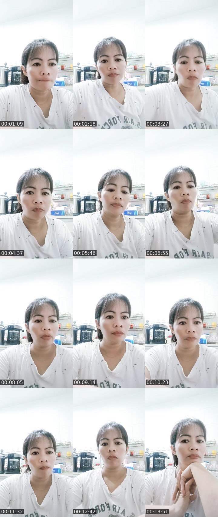 Contact-sheet preview of ♾️ᴵ’ᵐᴮᵉᵇ 𝗜𝗻𝗳𝗶𝗻𝗶𝘁𝘆⭐'s MICO Live recording