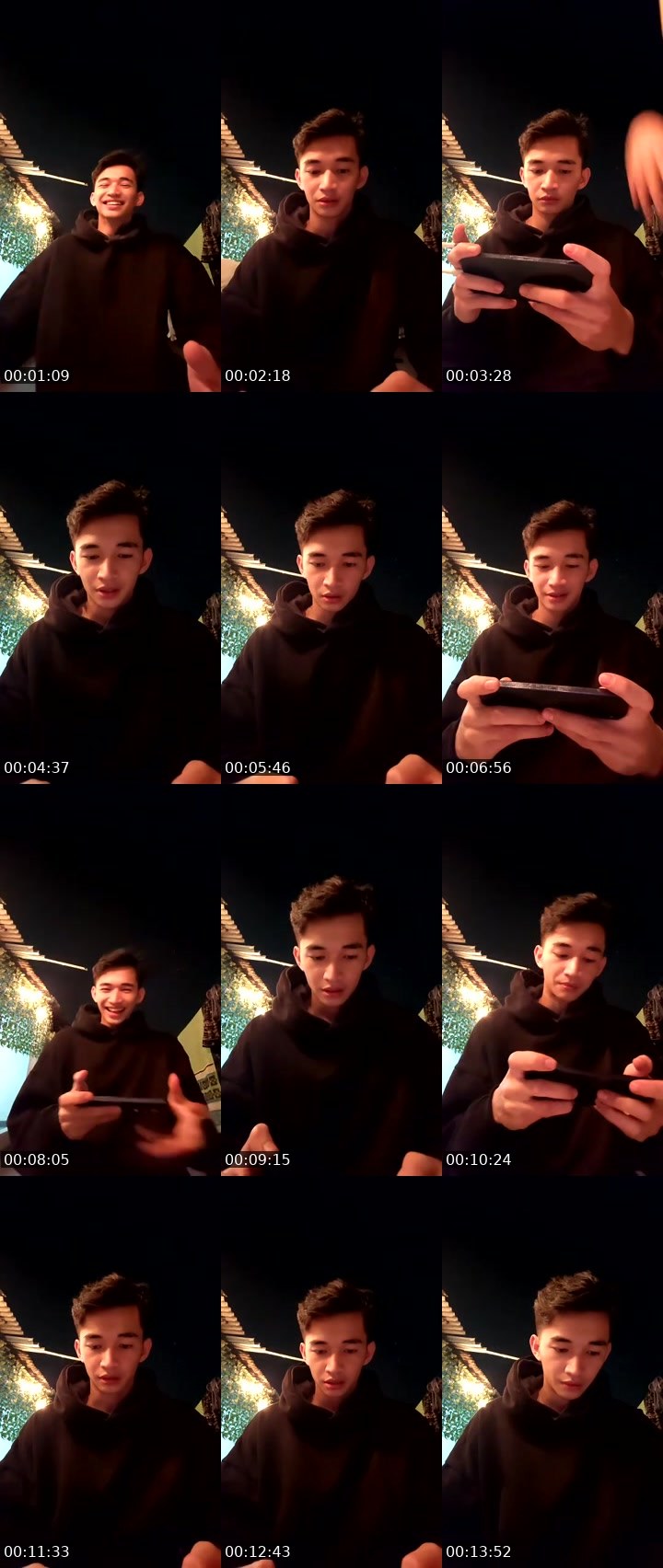 Contact-sheet preview of ˢᴸRangga🔥's MICO Live recording