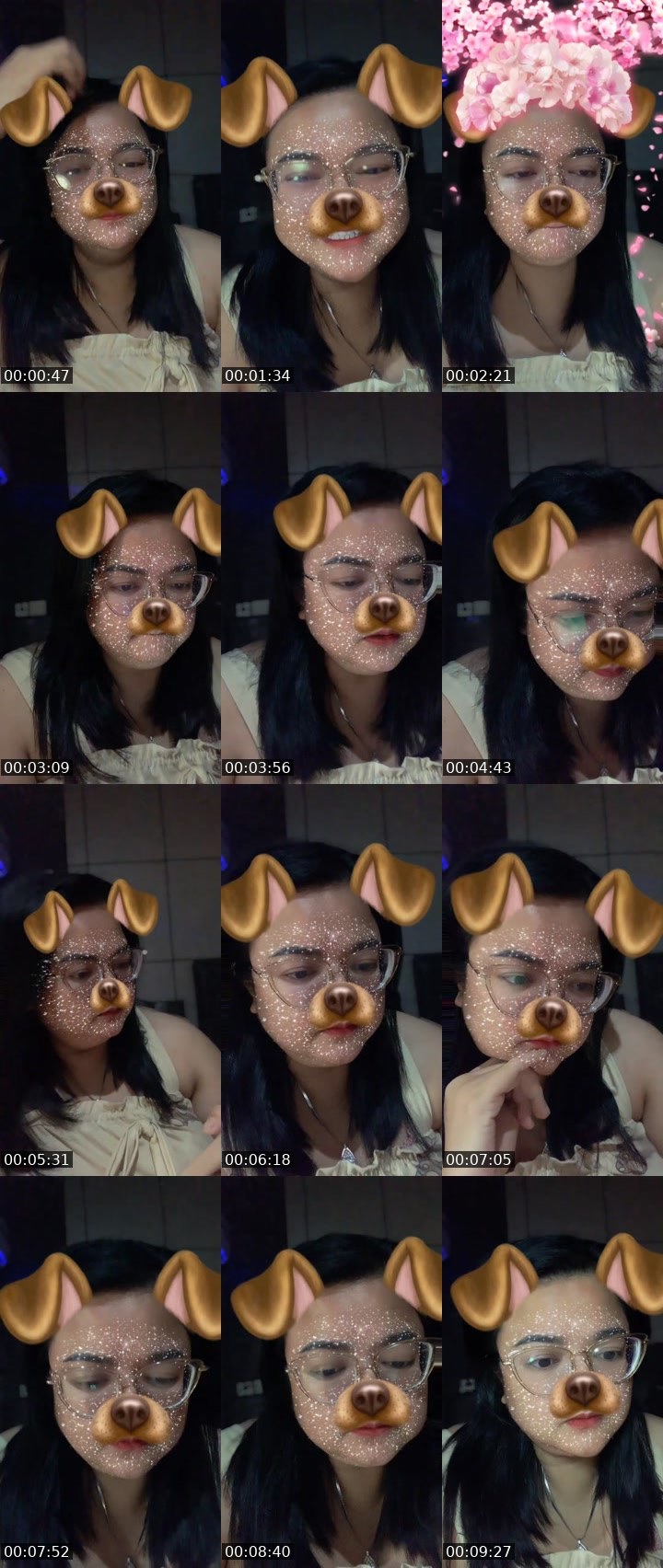 Contact-sheet preview of 👮 vie - [GroW]'s MICO Live recording