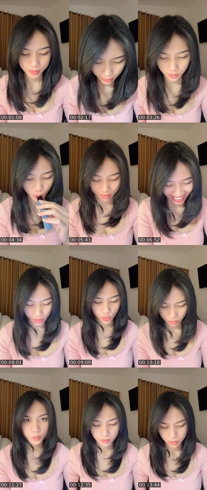 Contact-sheet preview of NVS OCI ♡'s MICO Live recording