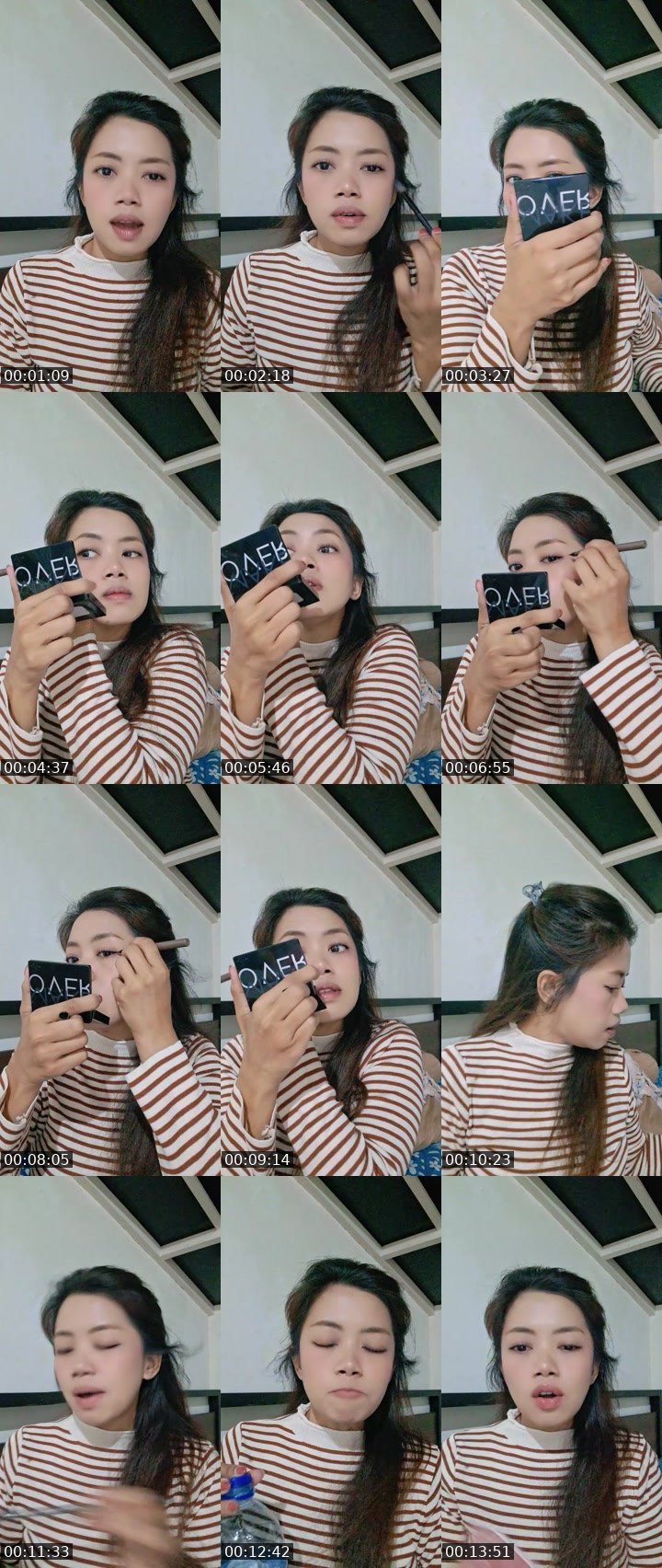 Contact-sheet preview of 🦩May.mine 🥝's MICO Live recording