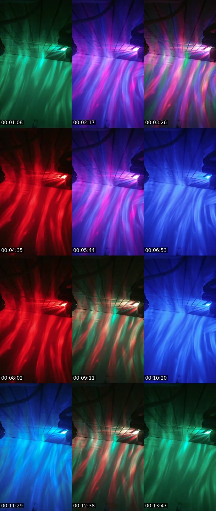 Contact-sheet preview of ᙃᗣᖴ ᴴᵃᵇᵒ x ˢᵖᵃʷⁿ's MICO Live recording