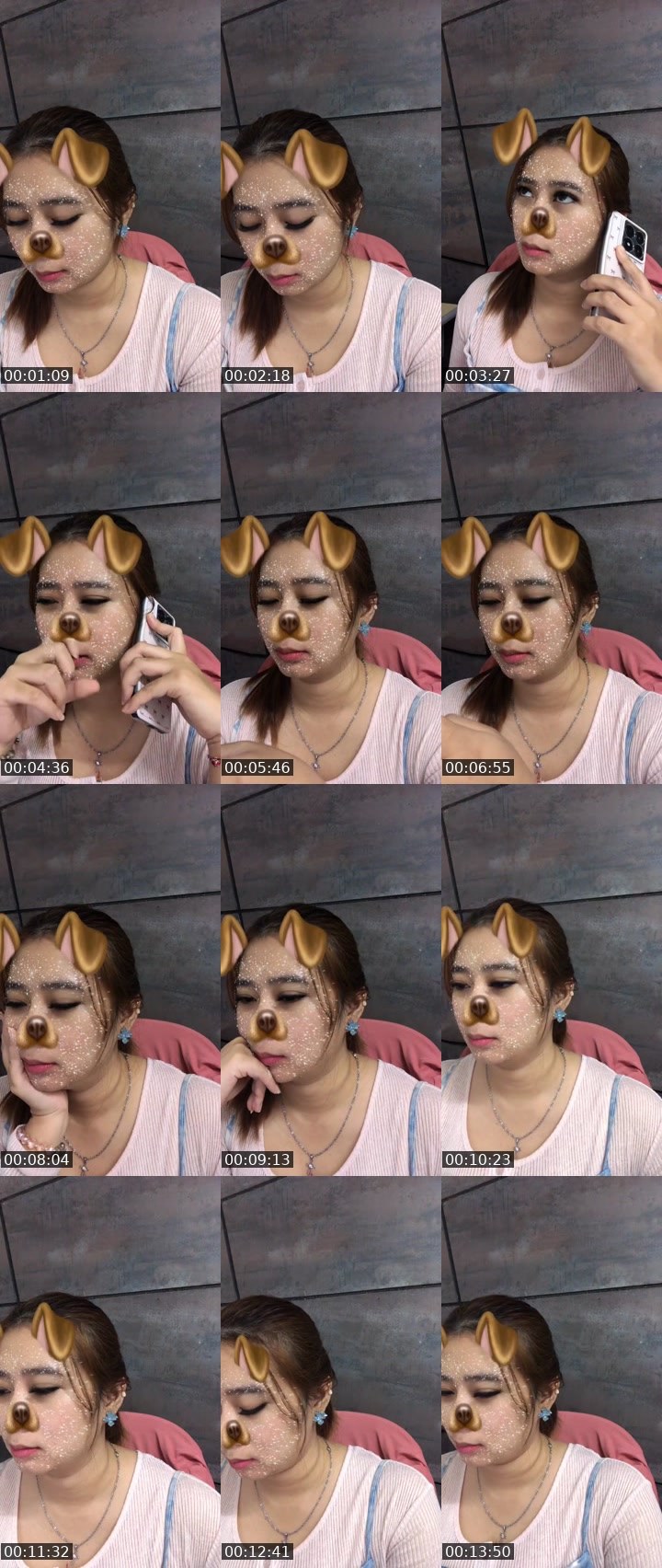 Contact-sheet preview of Soraᴮᵃˢˢ's MICO Live recording