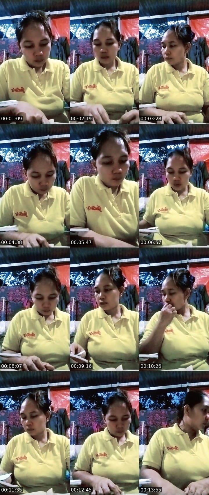 Contact-sheet preview of 🦅🤏 𝒸ₒᵦᵣₐ❤️🤝🦅ladyRose's MICO Live recording