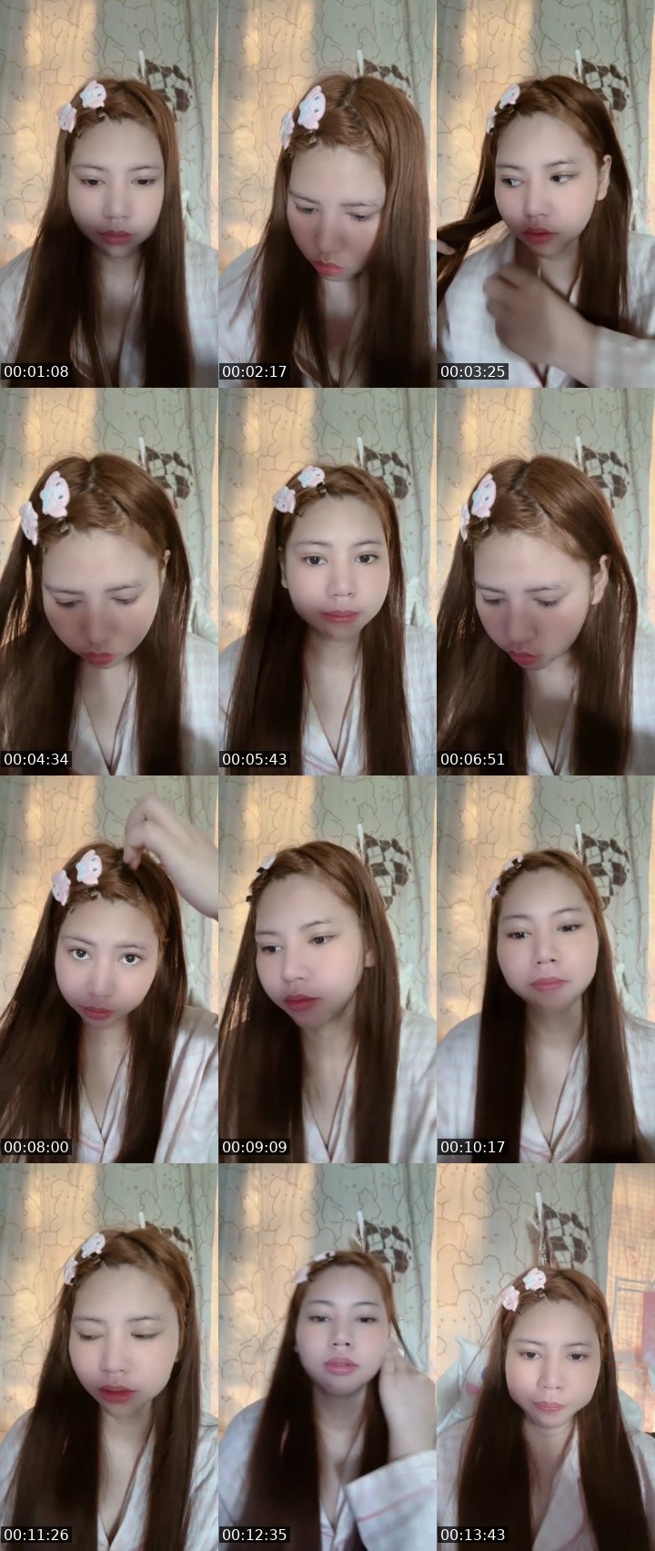 Contact-sheet preview of 🕊️ᴀʟɪɴᴀ🌜≽^•༚• 𝚋𝚊𝚋𝚢ྀི≼'s MICO Live recording