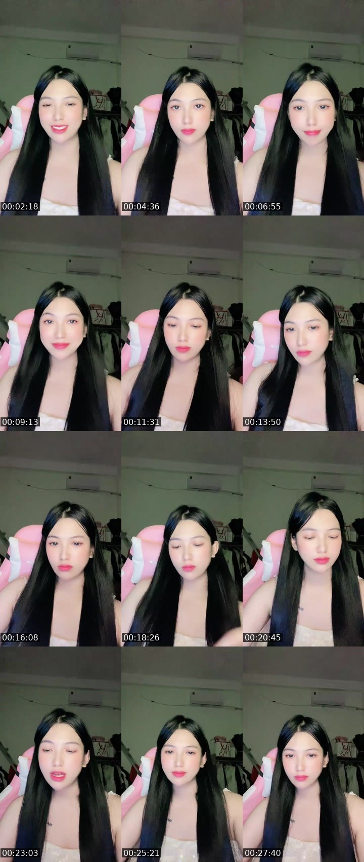 Contact-sheet preview of Cục cưng🐷's MICO Live recording