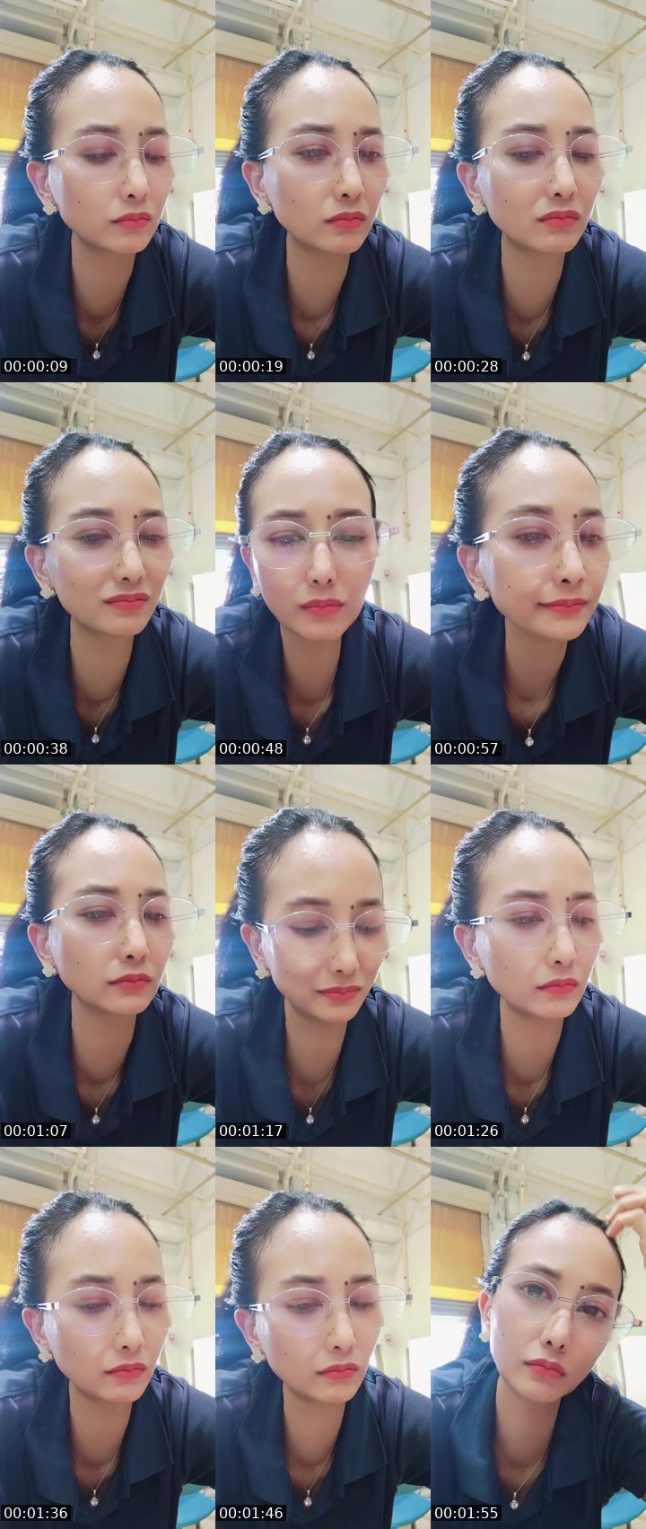 Contact-sheet preview of Easyนิชา's MICO Live recording