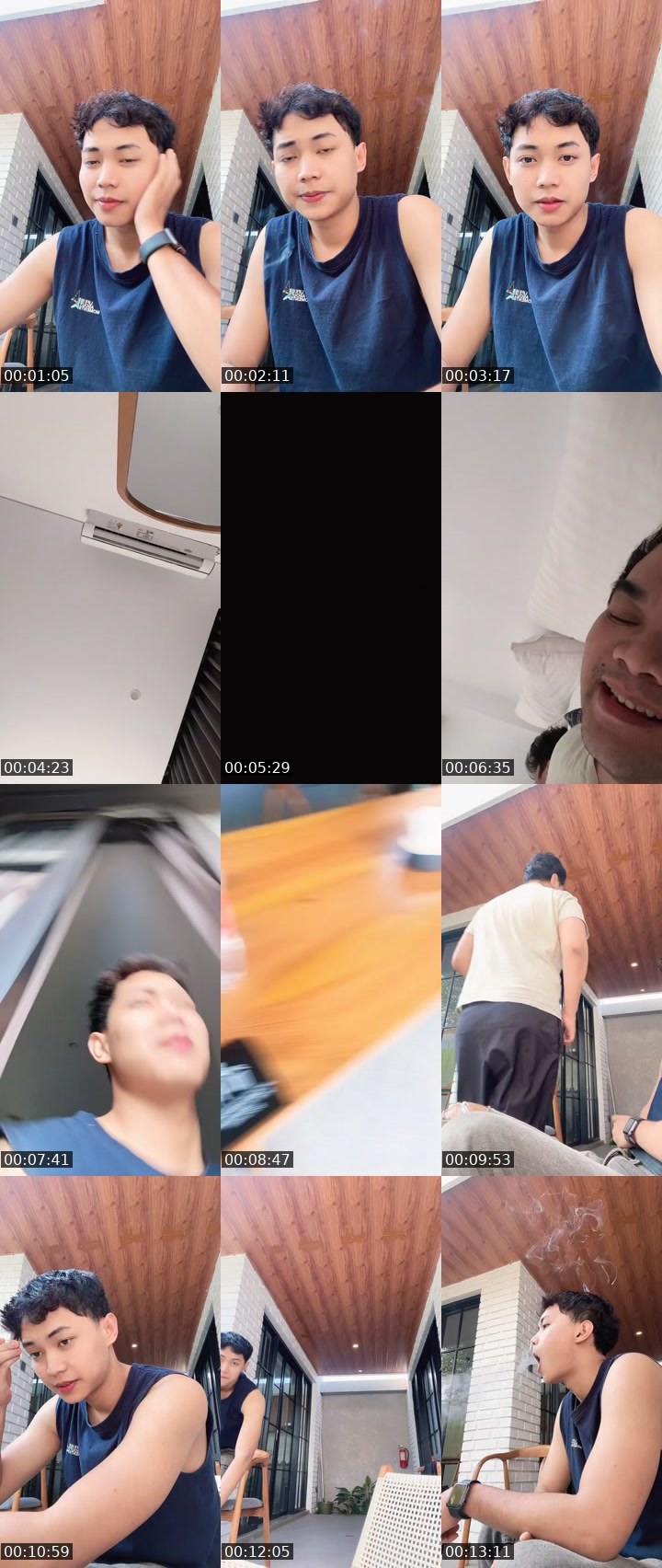 Contact-sheet preview of 🐉 SN- Khels 🧧's MICO Live recording