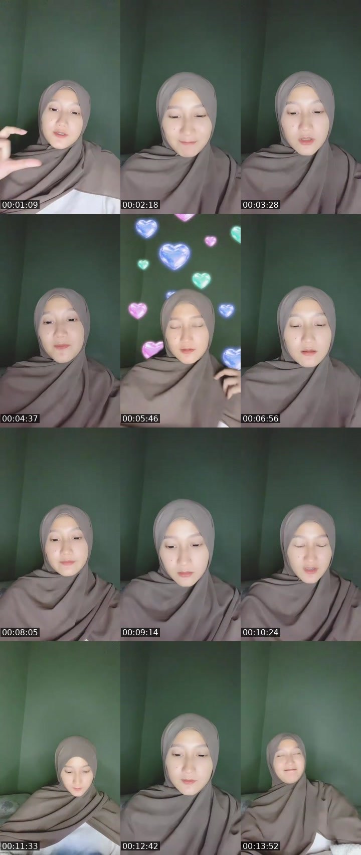 Contact-sheet preview of 🦖Adele [T-REX]'s MICO Live recording