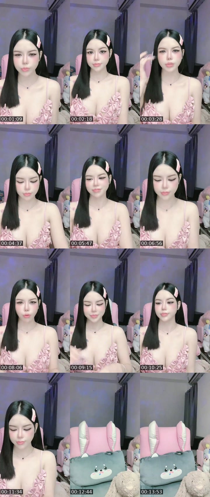Contact-sheet preview of 🌸 𝐁𝐨̂𝐧𝐠 𝐁𝐞́ ♥️☘️'s MICO Live recording