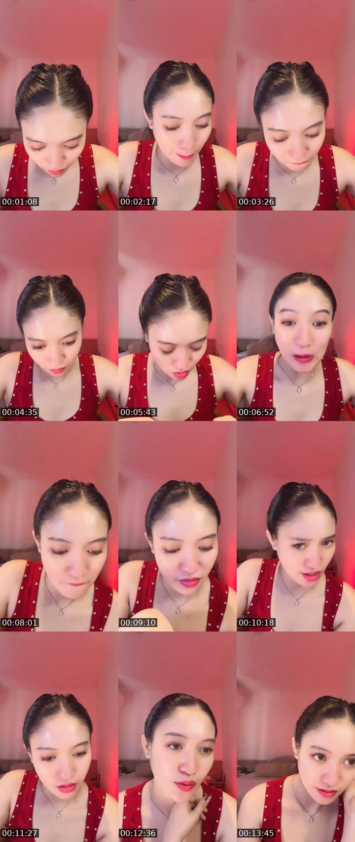 Contact-sheet preview of ᴺᵉʷ 🦂cio ᴺᵒᶻᵃ's MICO Live recording