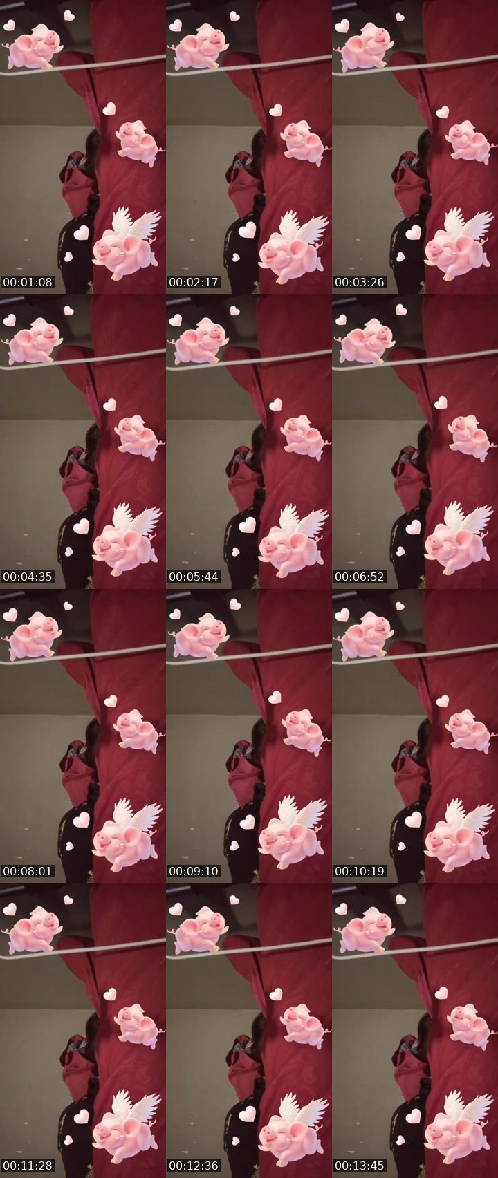 Contact-sheet preview of Nabil ᴳᴸᴬᴹᴼᵁᴿ's MICO Live recording