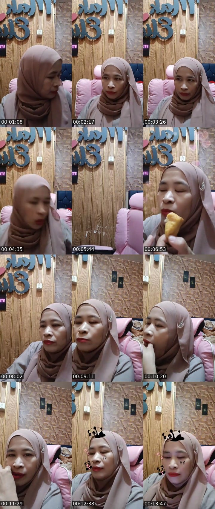 Cover for Bismillah