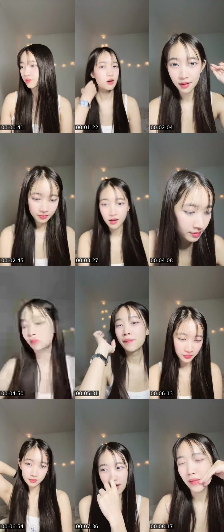 Contact-sheet preview of 🧋 แรบบิทครีมมาแล้ว's MICO Live recording