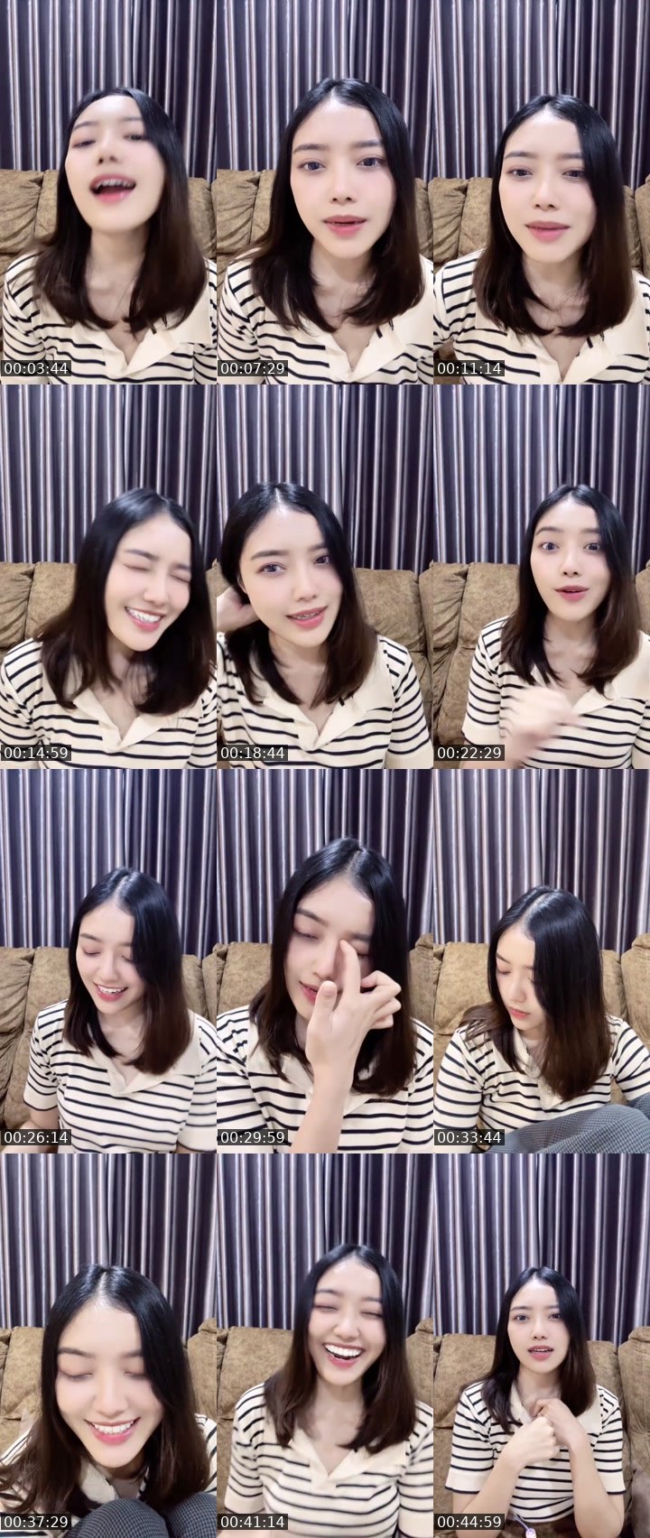 Contact-sheet preview of Sly-Ruangkhaw ◡̈'s MICO Live recording