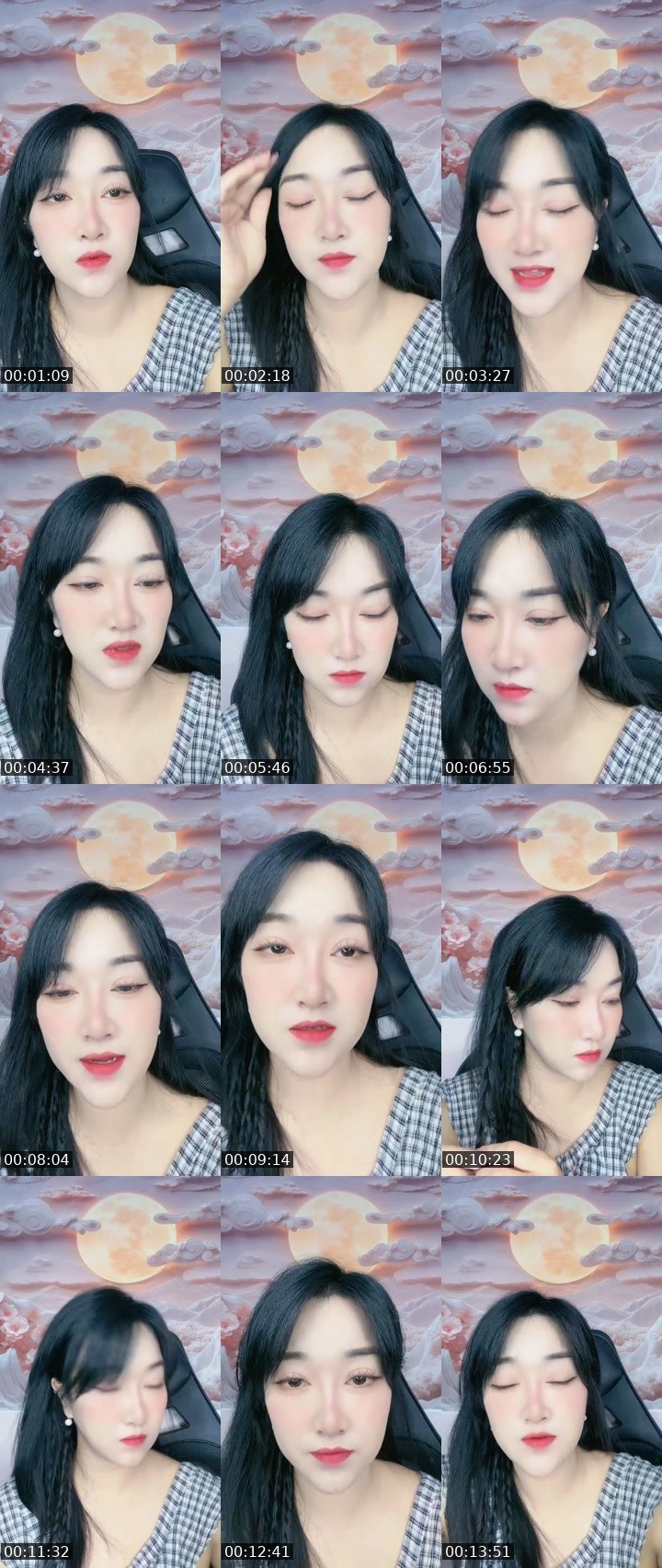 Contact-sheet preview of 🌸 Tỷ Tỷ❣️'s MICO Live recording