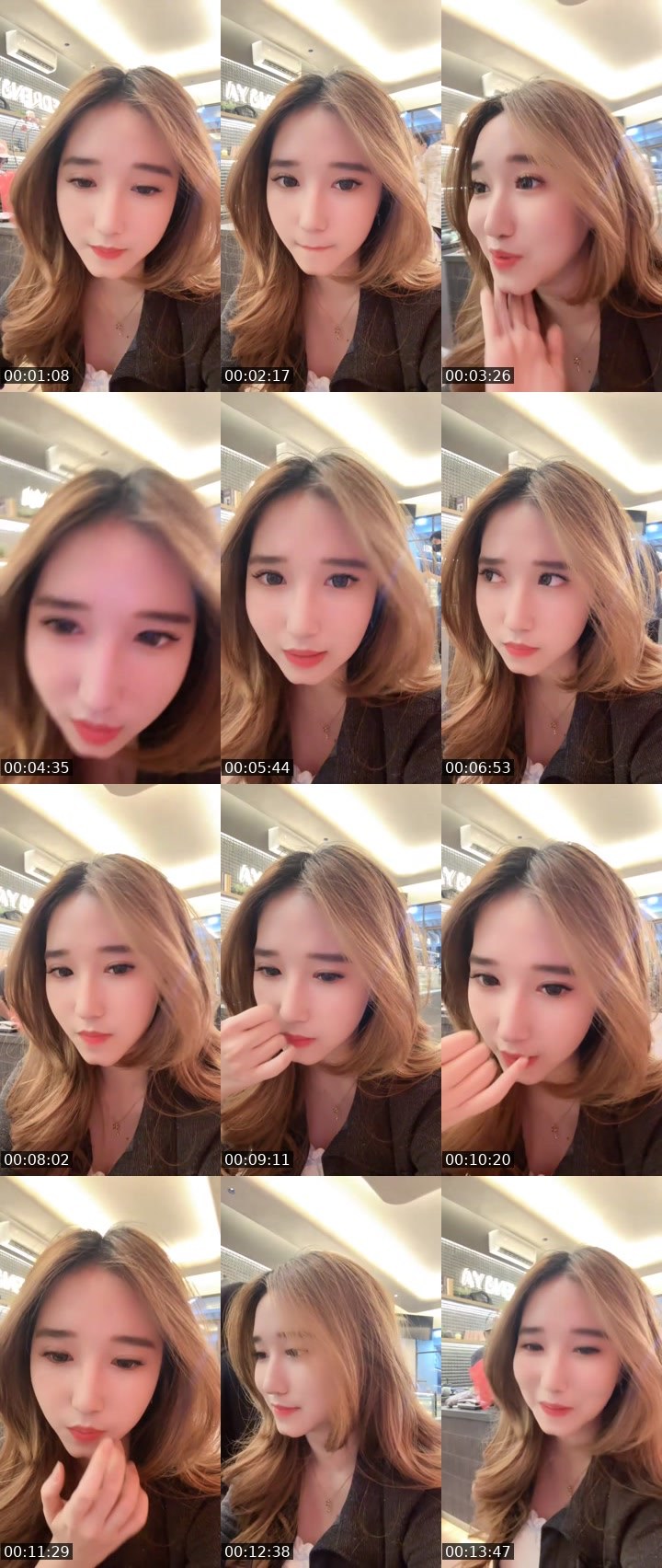 Contact-sheet preview of 🐻Vella🌷's MICO Live recording