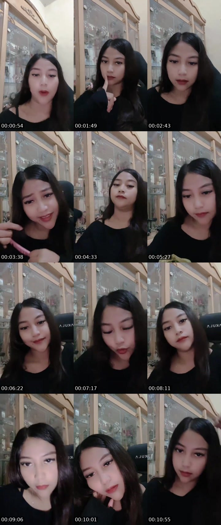 Contact-sheet preview of Cleyˡᵒᵒⁿ🕊️'s MICO Live recording