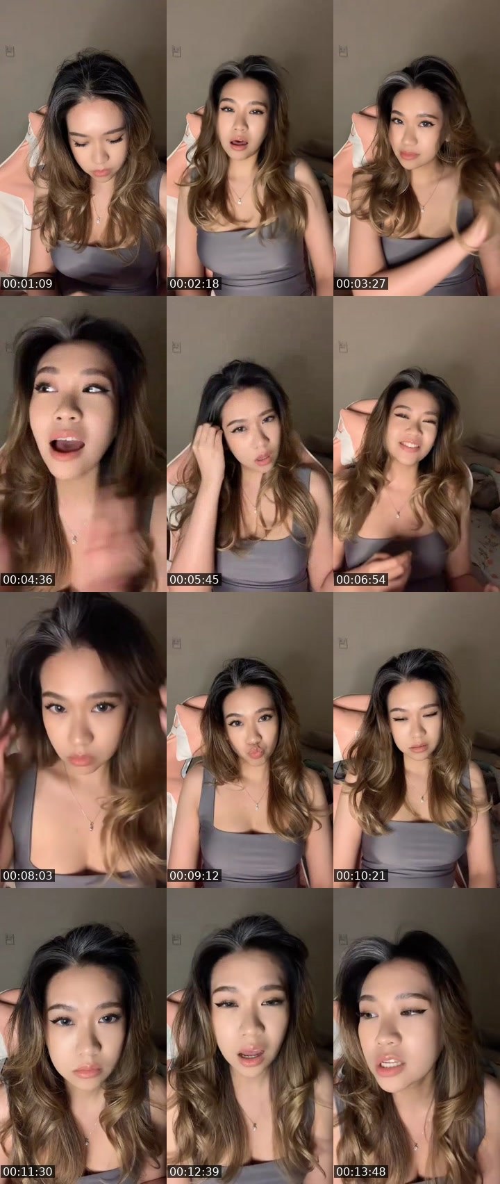 Contact-sheet preview of C's MICO Live recording