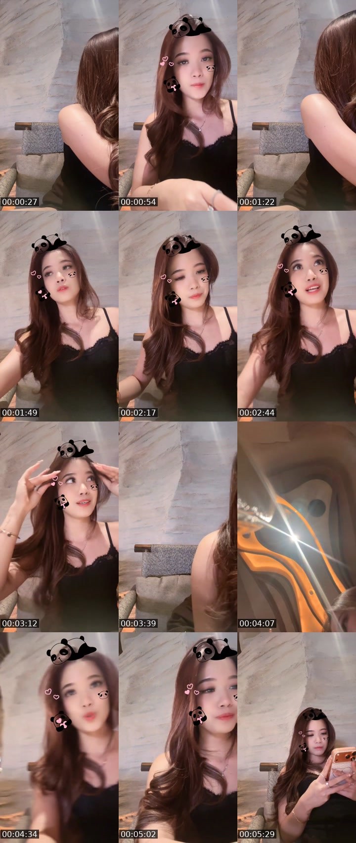 Contact-sheet preview of 👼🏻🐾🔥➃ᴵᵀ's MICO Live recording