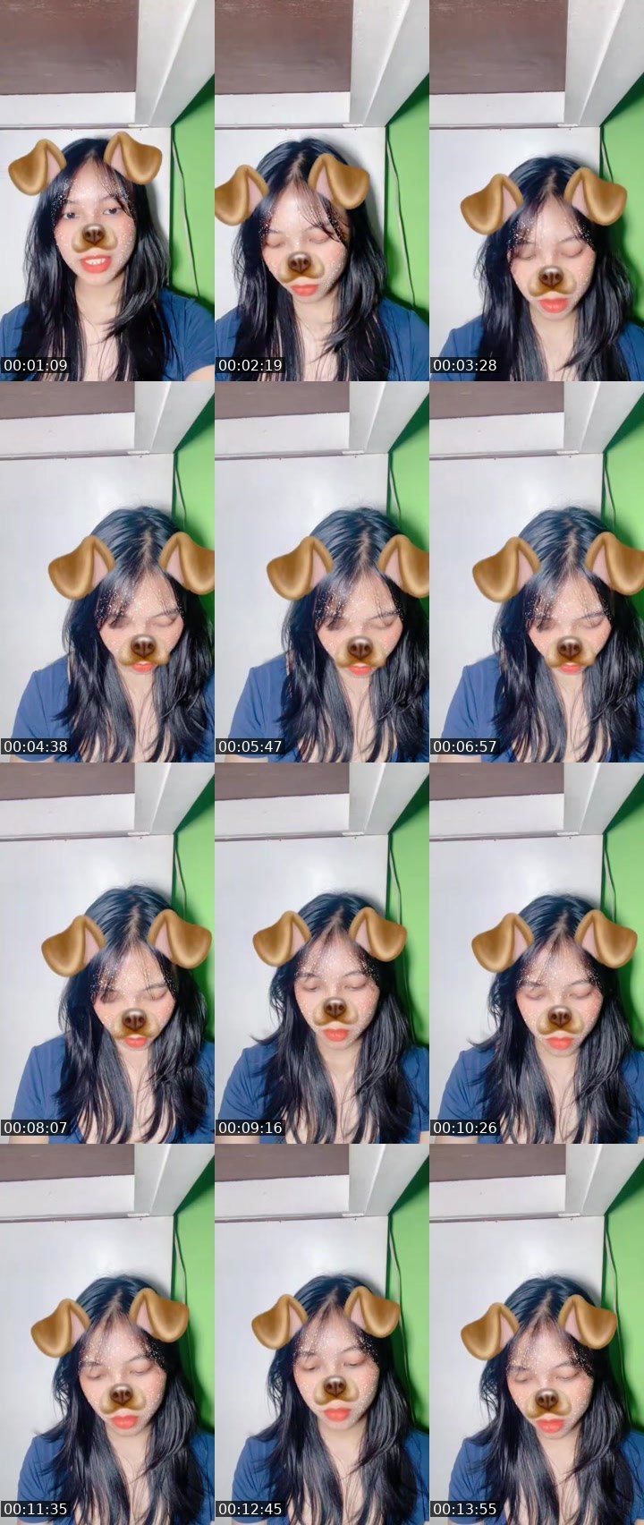 Contact-sheet preview of 🐞ᴸᴹkazy 💠's MICO Live recording