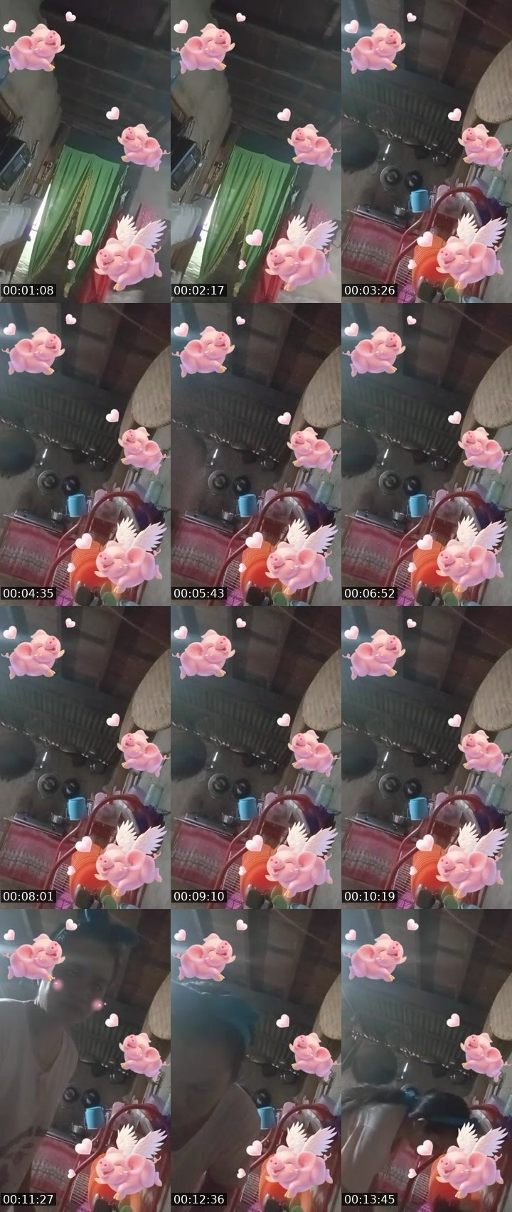Contact-sheet preview of mm zefalᴺᴰ 💞PK 16_19:30's MICO Live recording