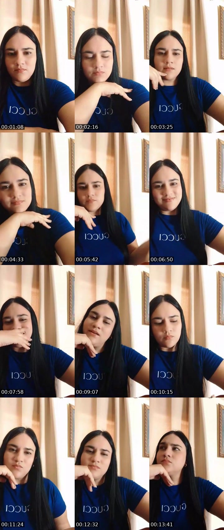 Contact-sheet preview of 🔋🪫ĂĹβĂ💝ͣͤ 💫ᴹᵃᵍ's MICO Live recording