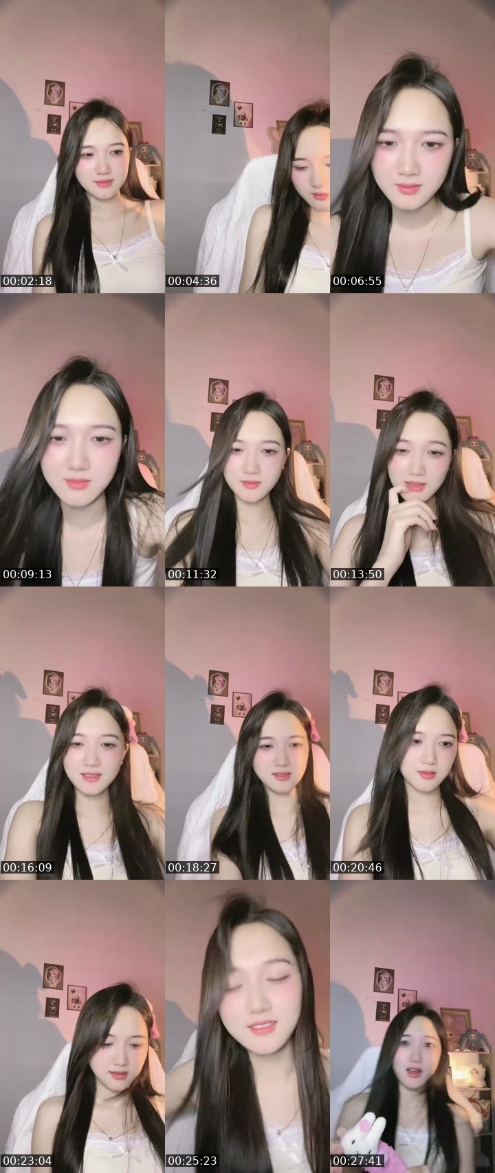 Contact-sheet preview of Ha_🤍's MICO Live recording