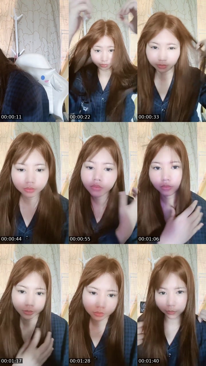 Contact-sheet preview of 🕊️ᴀʟɪɴᴀ🌜≽^•༚• 𝚋𝚊𝚋𝚢ྀི≼'s MICO Live recording