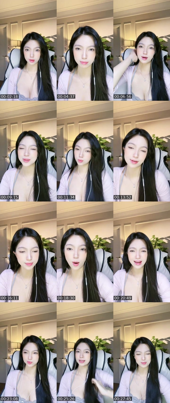 Contact-sheet preview of 💋Ka💋ᵀᵉᵃᵐ ᴸᵘˣ's MICO Live recording