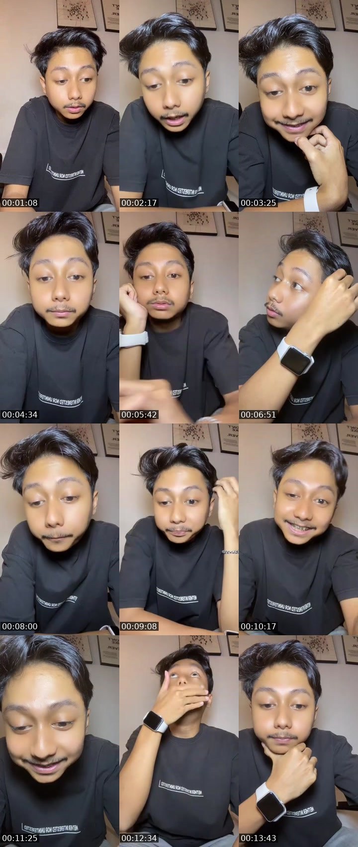 Contact-sheet preview of RC🚀 ALE's MICO Live recording