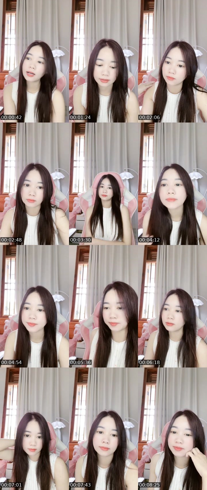Contact-sheet preview of [  ☀️ M] stingting's MICO Live recording