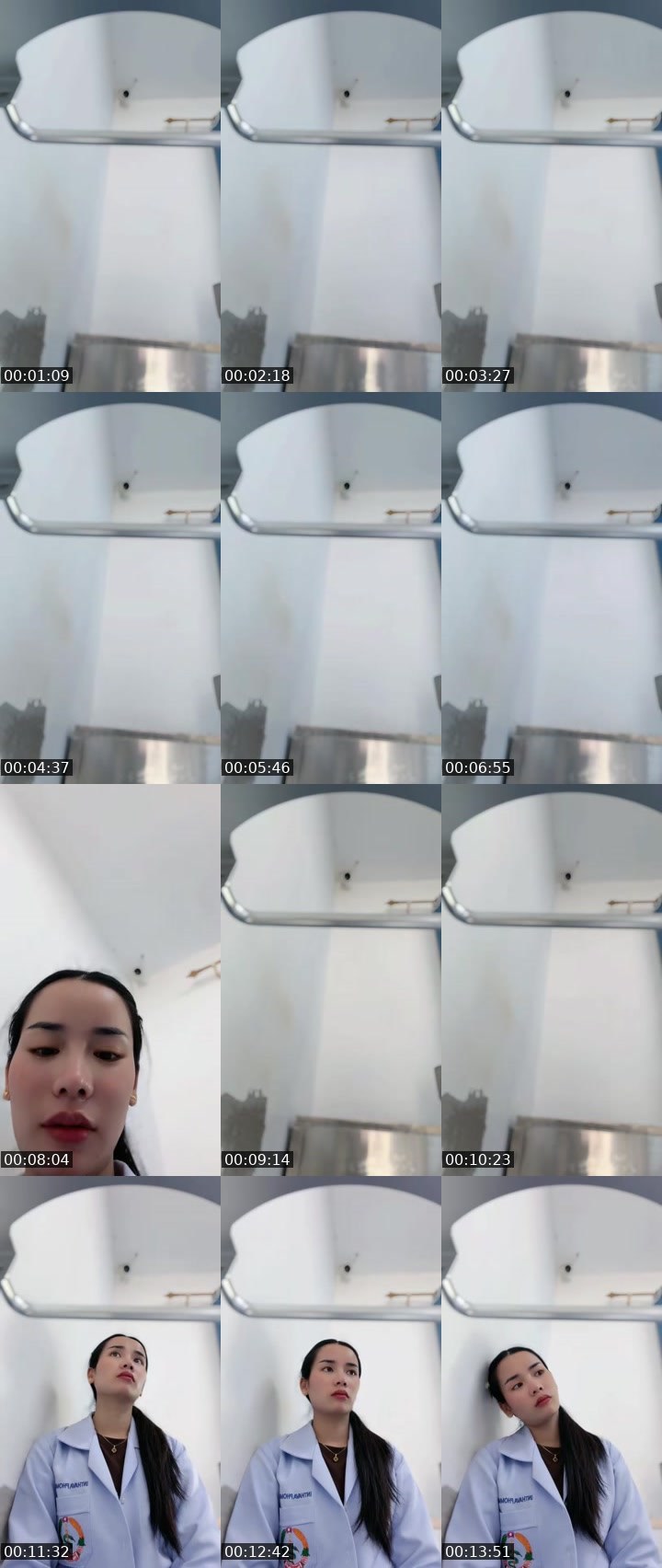 Contact-sheet preview of 🕊️ALINA 🌜Tulip 💐🫶🏻's MICO Live recording