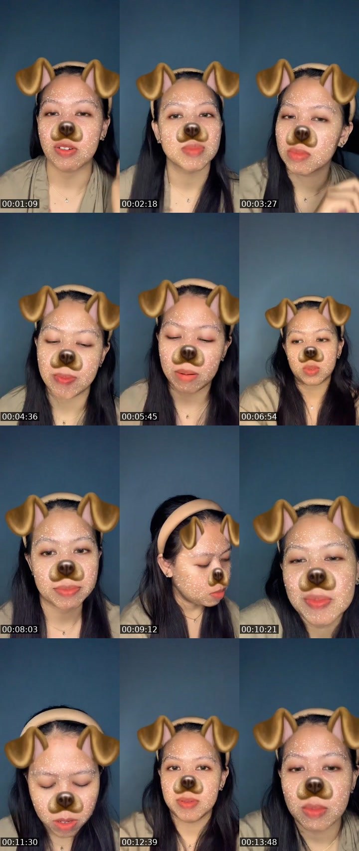 Contact-sheet preview of 💧Titi [LUXE]🦋's MICO Live recording