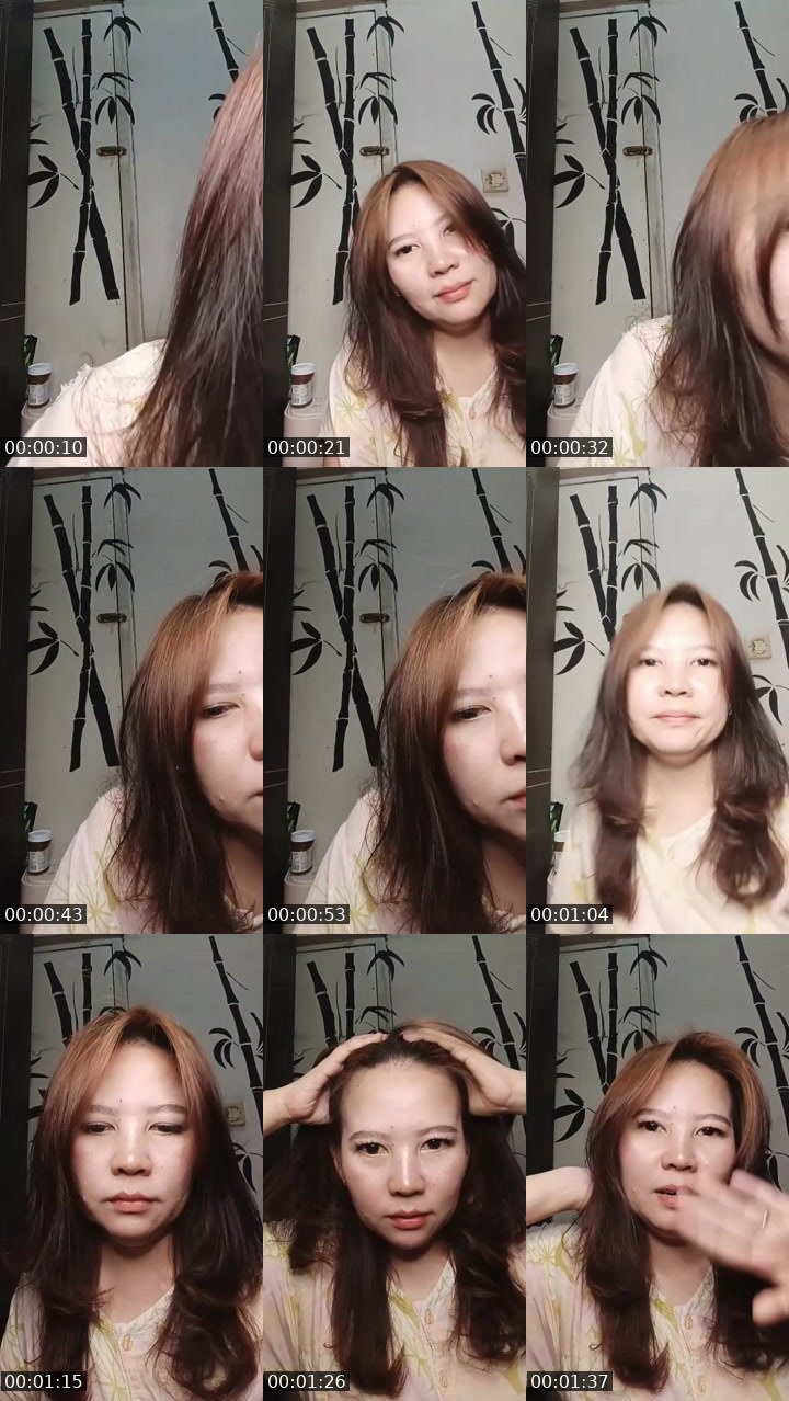 Contact-sheet preview of 💎I C A ❄️🌻 [T-REX]'s MICO Live recording