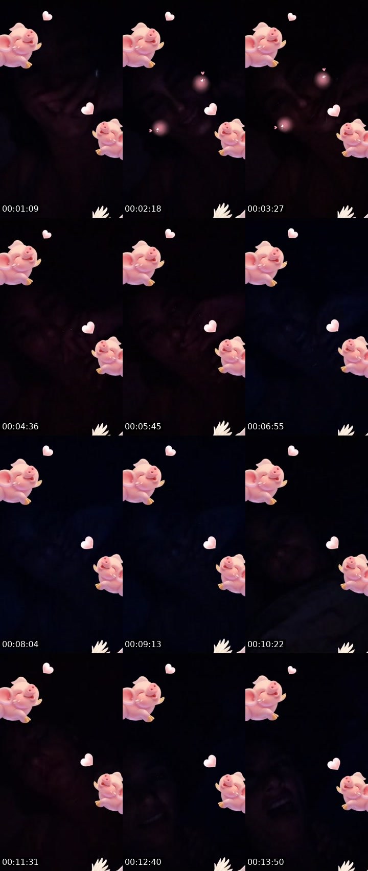 Contact-sheet preview of ◦❧ᴀɴɢᴇʟɪɴᴀ𝕯'𝕵𝖆𝖒☙⚡🤖ꨄ ⷽ's MICO Live recording