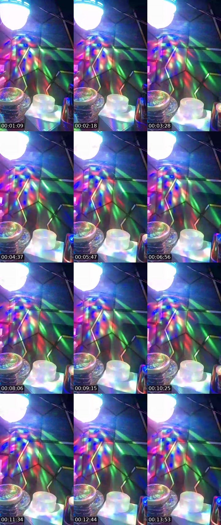 Contact-sheet preview of ☪️_Jangmi_🍁MHA🪽⁷⁷⁴¹🍎's MICO Live recording