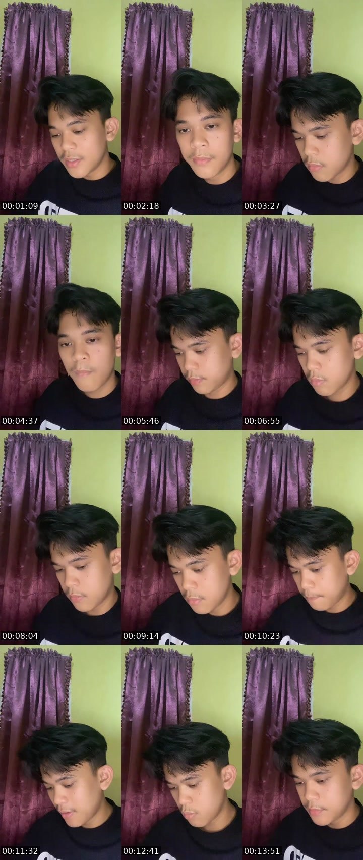 Contact-sheet preview of 💎Alex [T-REX]👀's MICO Live recording