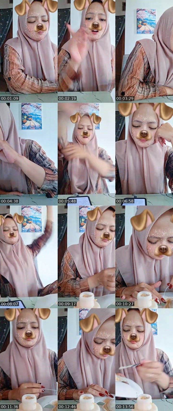 Cover for welcome awal bulan