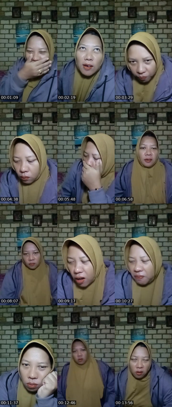 Contact-sheet preview of Anjani(lica)'s MICO Live recording