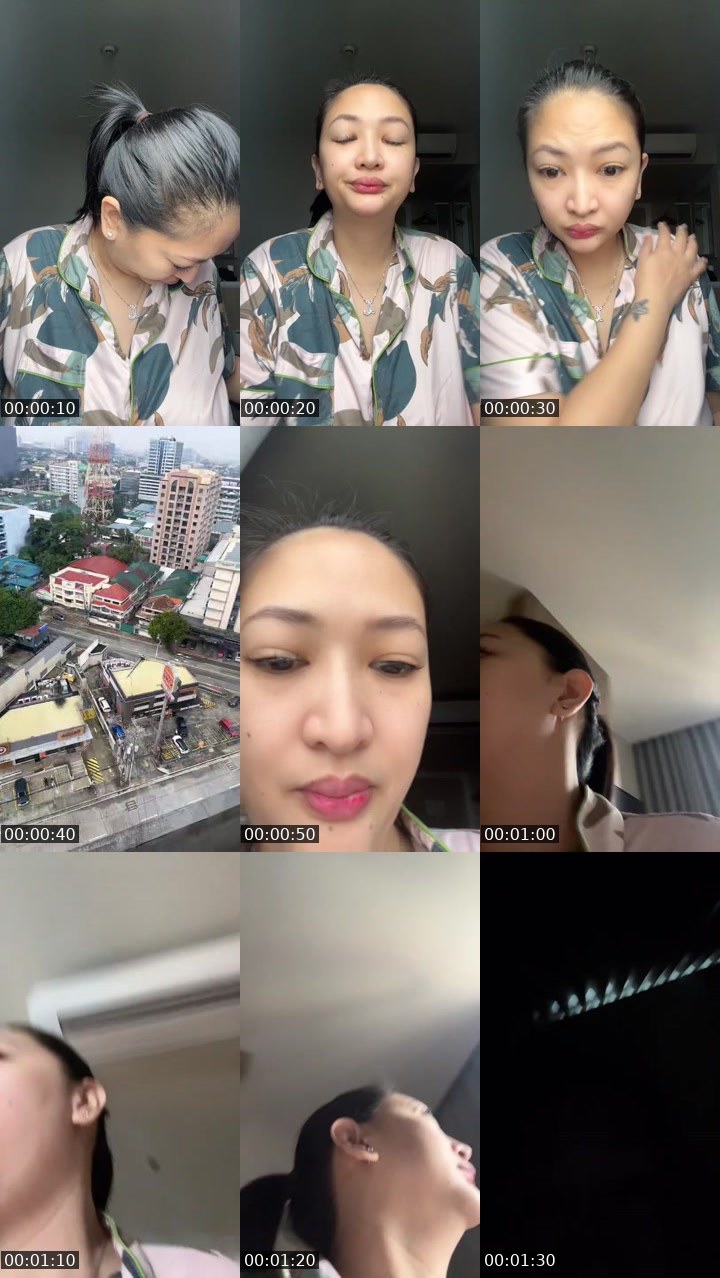 Contact-sheet preview of 🐦‍🔥Zhania🎱ᵂᵃᵛᵉˢ's MICO Live recording