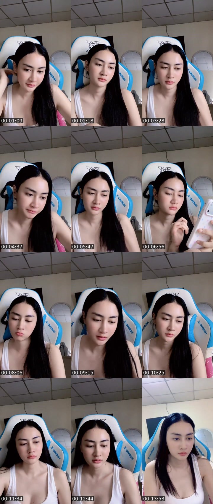 Contact-sheet preview of NEW VJ Sly🌻เพทายกั๊บบบ's MICO Live recording