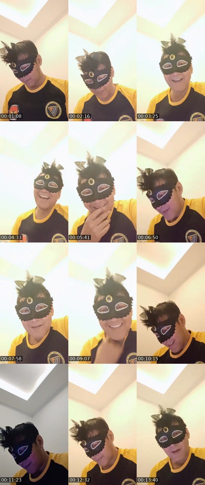 Contact-sheet preview of в𝒇 Jaydee.id(PK 4 /20.00wib)'s MICO Live recording