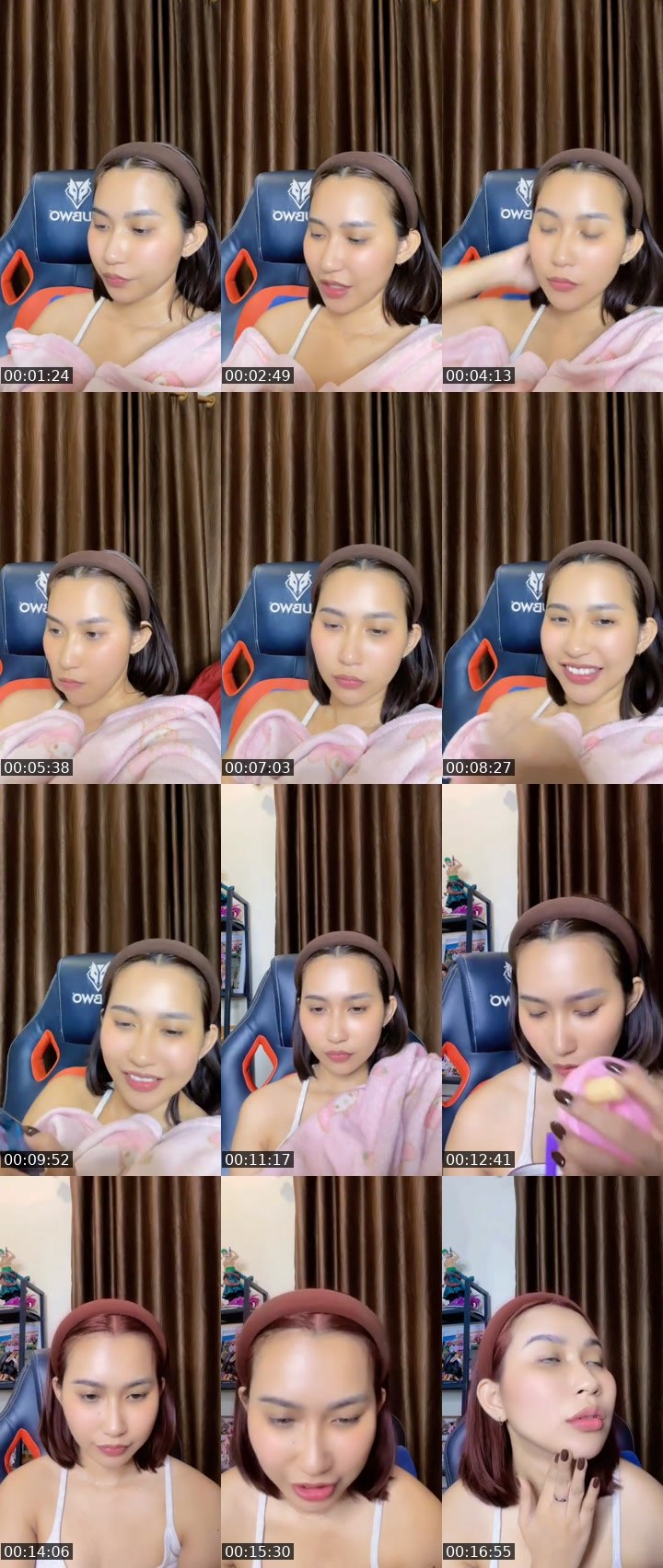 Contact-sheet preview of Sly-บฟ🌿's MICO Live recording