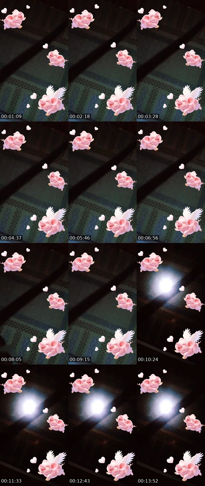 Contact-sheet preview of 丂尺✨𝙎𝙪𝙥𝙚𝙧 𝙚𝙢𝙖𝙠 lelah's MICO Live recording