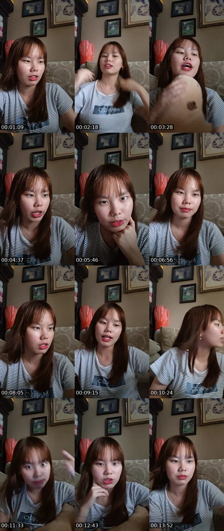 Contact-sheet preview of Chryse [T-REX]ᴶᴼᴸᴸ's MICO Live recording