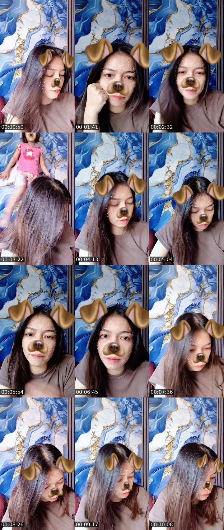 Contact-sheet preview of VЯ_Zee🫶's MICO Live recording