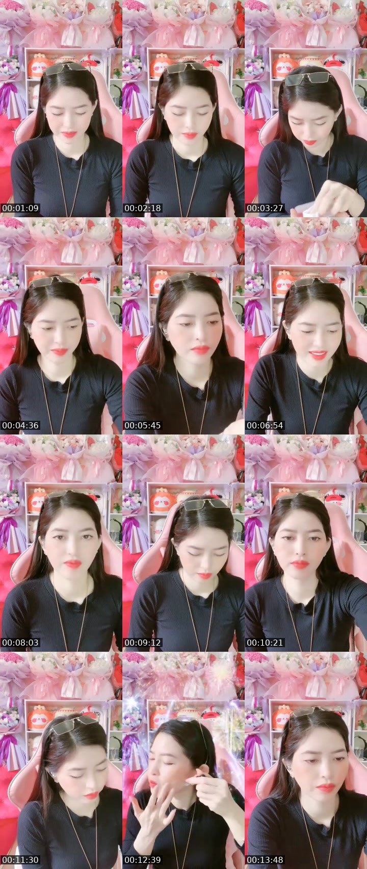 Contact-sheet preview of ┊𝕹𝖍ậ𝖙 𝖓𝖍ỏ 𝖓𝖍ắ𝖓💜ᵈʳᵃᵍᵒⁿ's MICO Live recording